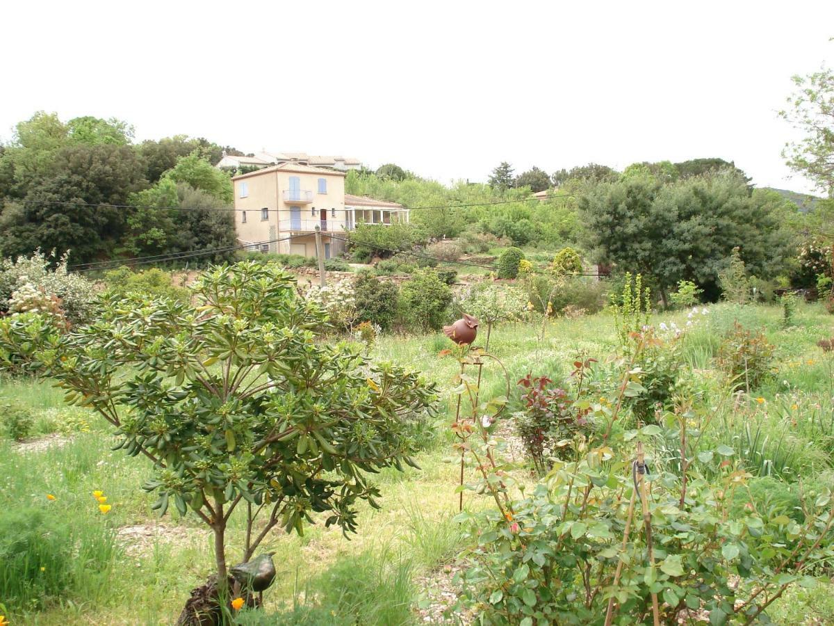 Villa Au Pied Du Caroux Longairou Mons  Exterior foto