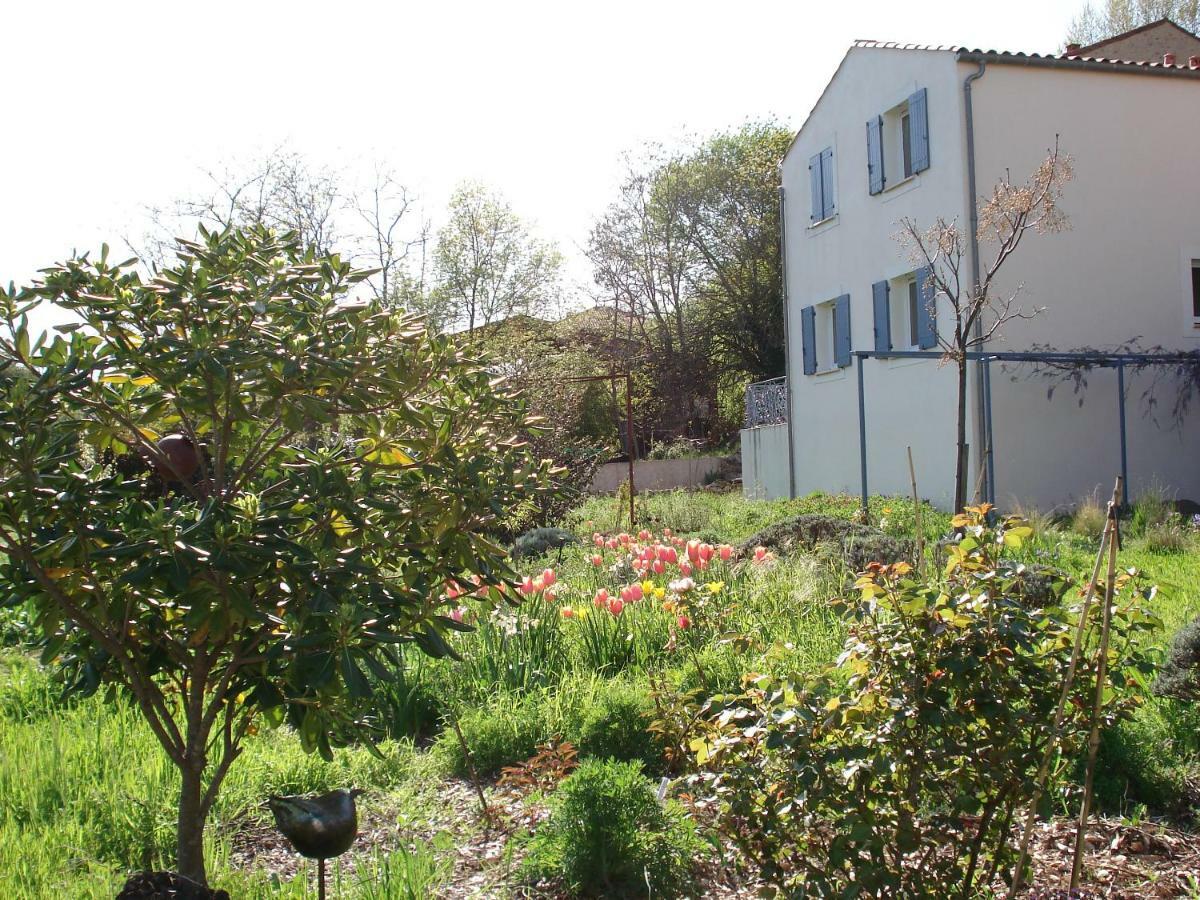 Villa Au Pied Du Caroux Longairou Mons  Exterior foto